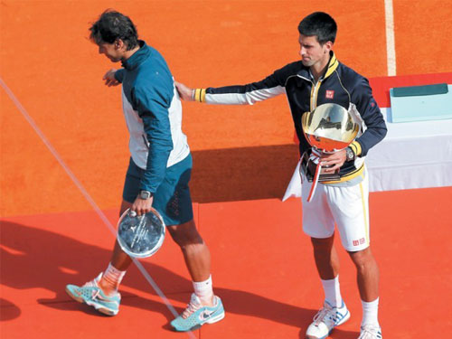 Nadal sẽ quên đi thất bại trước Djokovic - 2