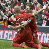 Bóng đá - NHA sau vòng 34: Chờ Liverpool - Chelsea