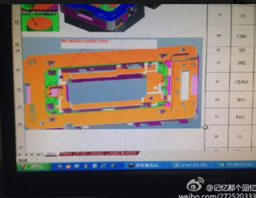 Khuôn đúc của iPhone 6 bị rò rỉ - 4