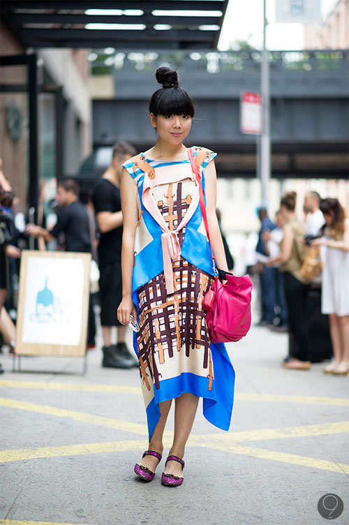 Gặp cô nàng 31 tuổi vẫn mê mẩn sắc màu - 10