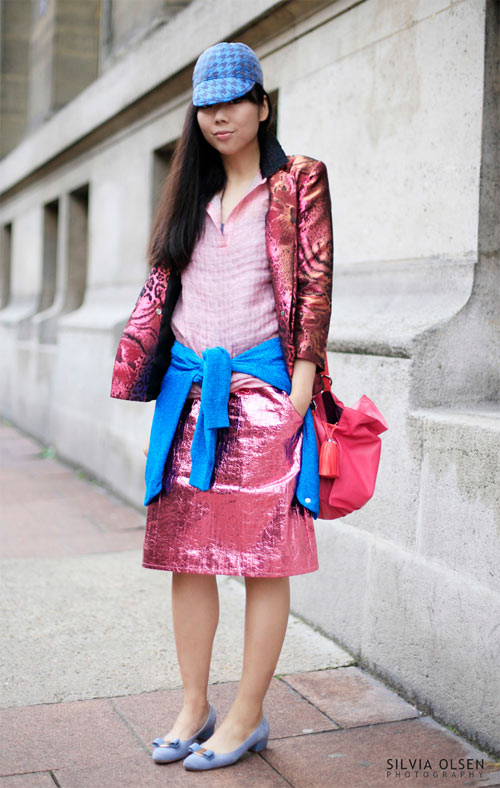 Gặp cô nàng 31 tuổi vẫn mê mẩn sắc màu - 11