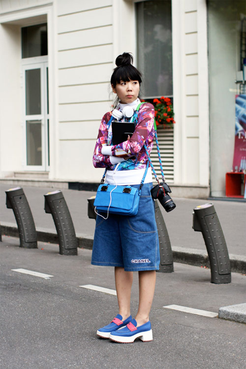 Gặp cô nàng 31 tuổi vẫn mê mẩn sắc màu - 13