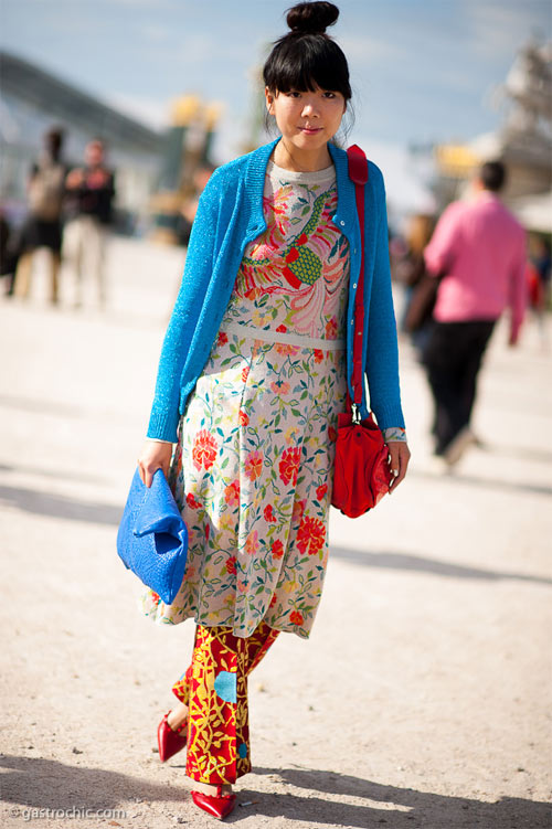 Gặp cô nàng 31 tuổi vẫn mê mẩn sắc màu - 15