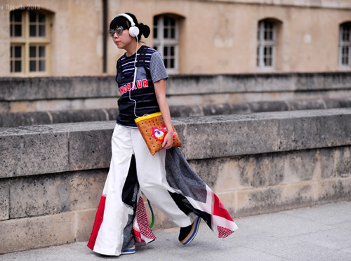 Gặp cô nàng 31 tuổi vẫn mê mẩn sắc màu - 16