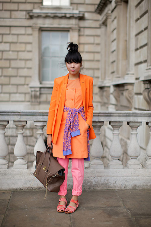 Gặp cô nàng 31 tuổi vẫn mê mẩn sắc màu - 3