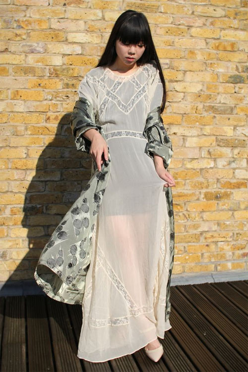 Gặp cô nàng 31 tuổi vẫn mê mẩn sắc màu - 11