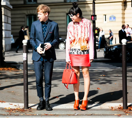 Gặp cô nàng 31 tuổi vẫn mê mẩn sắc màu - 7