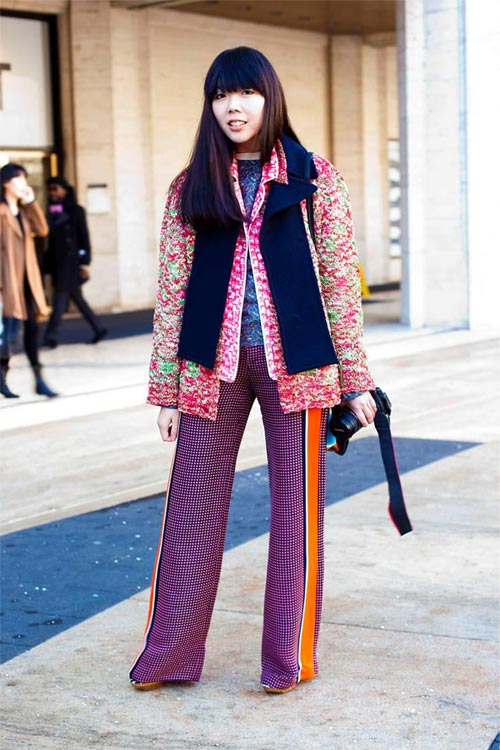 Gặp cô nàng 31 tuổi vẫn mê mẩn sắc màu - 3