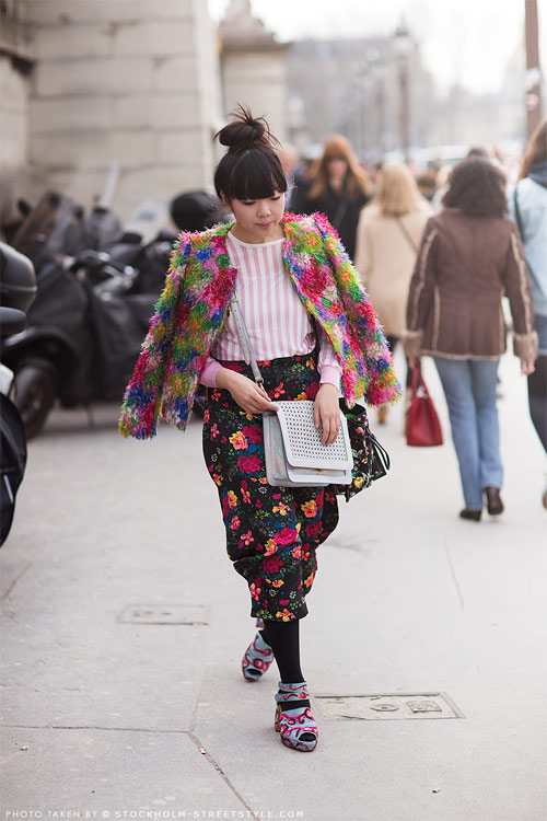 Gặp cô nàng 31 tuổi vẫn mê mẩn sắc màu - 9