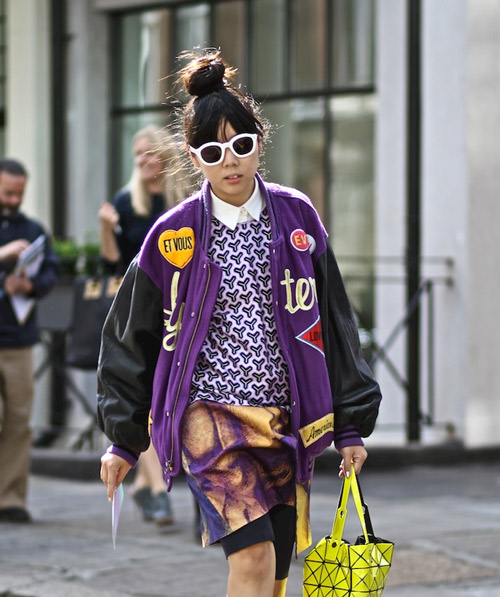 Gặp cô nàng 31 tuổi vẫn mê mẩn sắc màu - 10