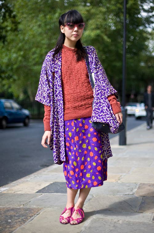 Gặp cô nàng 31 tuổi vẫn mê mẩn sắc màu - 5