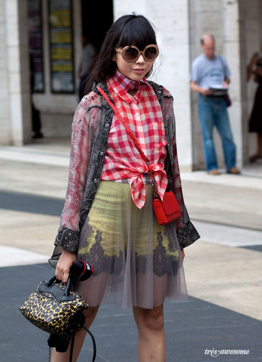 Gặp cô nàng 31 tuổi vẫn mê mẩn sắc màu - 6