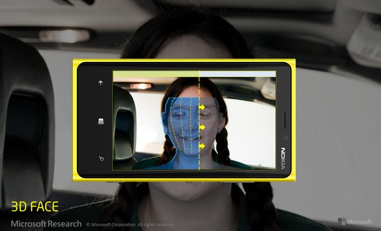 Chụp 3D chất lượng cao trên Windows Phone - 1