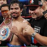 Thể thao - Siêu võ sỹ Pacquiao: Huyền thoại trở lại