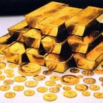 Tài chính - Bất động sản - Giá vàng được điều chỉnh tăng liên tục