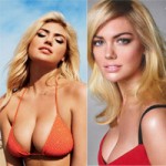 Bí quyết mặc đẹp - Kate Upton từng khát khao thu nhỏ núi đôi