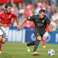 Bóng đá - U19 Barca xuất sắc vô địch Champions League