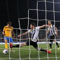 Bóng đá - Udinese - Juventus: Thêm một nấc thang