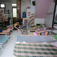 Tin tức trong ngày - “Xóm trọ đầu trọc” ổ chuột có giá…đắt như khách sạn