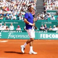 Thể thao - Federer &amp; sân đất nện: Huyền thoại vẫn ngẩng cao đầu