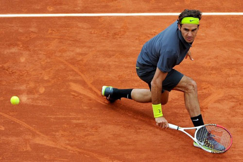 Federer & sân đất nện: Huyền thoại vẫn ngẩng cao đầu - 2