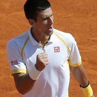 Thể thao - V2 Monte-Carlo: Djokovic bắt đầu chinh phạt