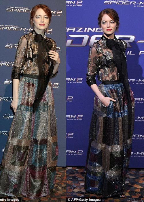 Lạ đời với tất chân kích thích "chuyện yêu" - 5