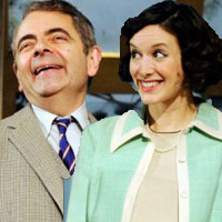 Phim - "Mr. Bean" yêu gái trẻ đáng tuổi con
