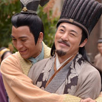 Phim - Hài hước phim Tam Quốc phiên bản "xuyên không"