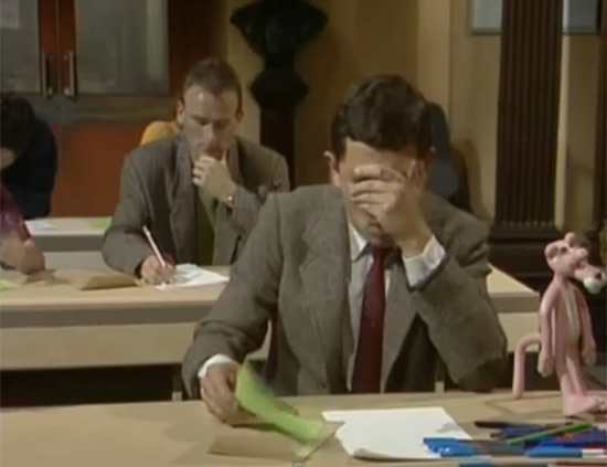 Những đề thi của Việt Nam khiến Mr Bean phải khóc - 5