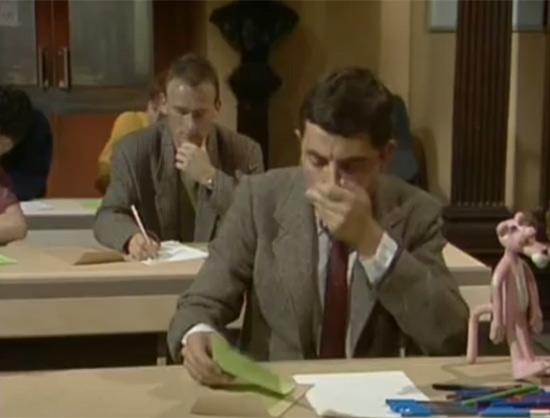 Mr Bean sang Việt Nam du học: Học kỳ 2 - 5