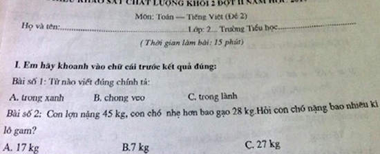 Mr Bean sang Việt Nam du học: Thi tốt nghiệp - 4