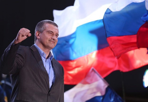 Thủ tướng Crimea sẽ làm thống đốc của Nga - 2