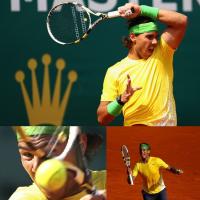 Thể thao - Siêu kỷ lục của “Vua đất nện” Nadal tại Monte-Carlo