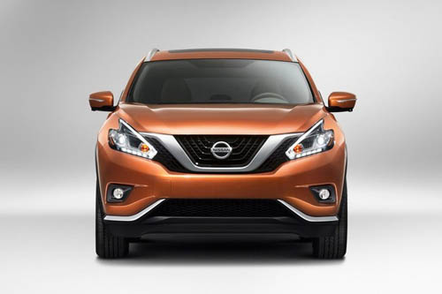 Nissan murano 2015 sắp ra mắt