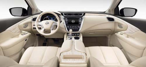 Nissan Murano 2015 sắp ra mắt - 10