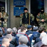 Tin tức trong ngày - Khủng hoảng Ukraine: 5 kịch bản có thể xảy ra