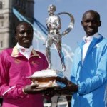 Thể thao - Giải London Marathon: Những ngôi sao Kenya