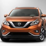 Ô tô - Xe máy - Nissan Murano 2015 sắp ra mắt