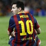 Bóng đá - World Cup còn 59 ngày: Nghi ngờ Messi chơi giữ chân