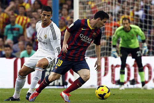 Barca: Chờ “Vua kinh điển” Messi - 1