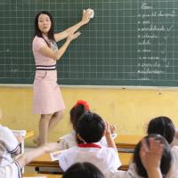 Giáo dục - du học - Một tỉnh có 90% giáo viên Ngoại ngữ chưa đạt chuẩn