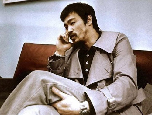 Hình ảnh quý hiếm về Lý Tiểu Long - 12