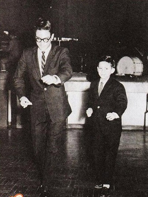 Hình ảnh quý hiếm về Lý Tiểu Long - 3