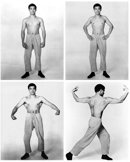 Hình ảnh quý hiếm về Lý Tiểu Long - 6