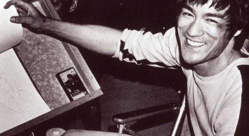 Hình ảnh quý hiếm về Lý Tiểu Long - 8