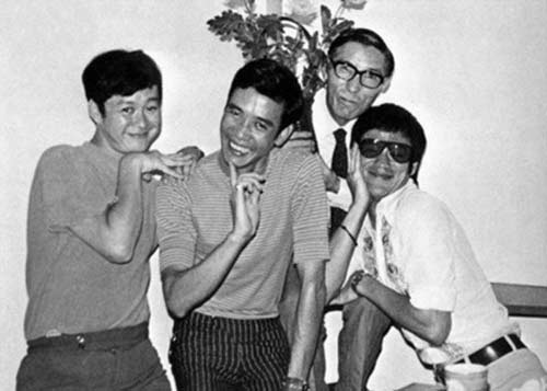 Hình ảnh quý hiếm về Lý Tiểu Long - 5