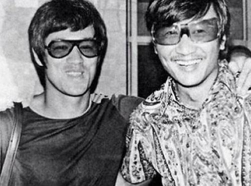 Hình ảnh quý hiếm về Lý Tiểu Long - 9