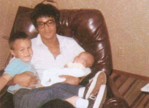 Hình ảnh quý hiếm về Lý Tiểu Long - 10