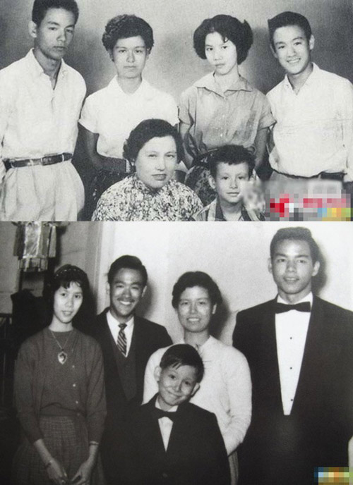 Hình ảnh quý hiếm về Lý Tiểu Long - 2